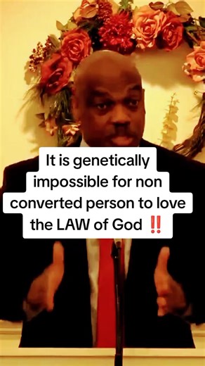 📣📣📣 A non converted person cannot Obey God ⚠️⏰‼️ | God’s Final Warning “The Everlasting Gospel”