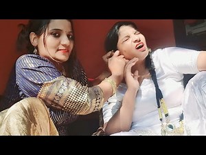 Ear Pulling Challenge With Friend ! Funny Challenge !