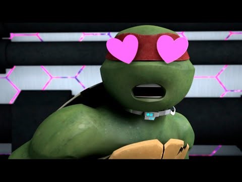 She Is Here! | Teenage Mutant Ninja Turtles Legends