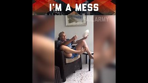 I'm a little messy | FailArmy