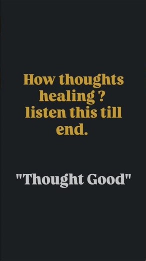 How to thoughts healing? #explore #lawofattraction #shorts #trending ‪@LawofAttractionSolutions‬