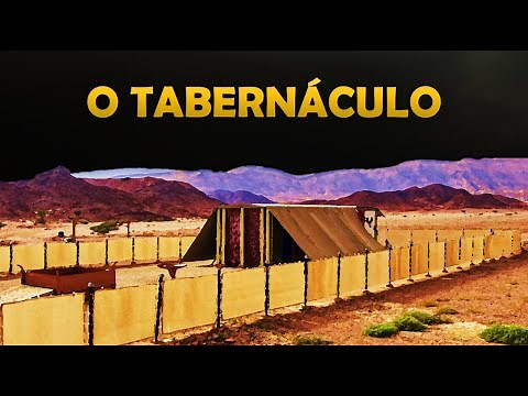 A história de Moisés: O TABERNÁCULO / Uma Tenda de Adoração