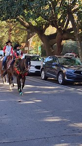 Video 2 of the 2025 Hoofbeats Christmas Parade | Aiken Standard