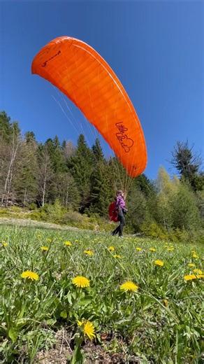 Rate this paragliding launch 1 to 10💥