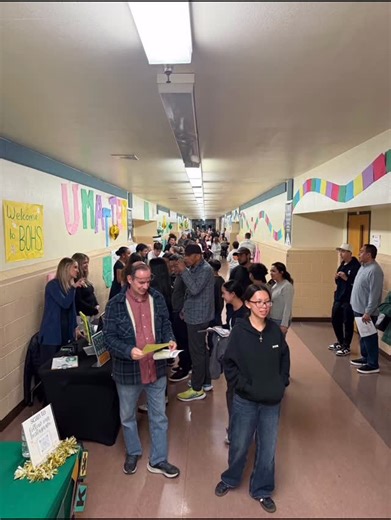 BOUSD CTE | On December 4th we welcomed 8th grade families to learn about all the amazing opportunities BOHS has to offer! These future Wildcats are... | Instagram