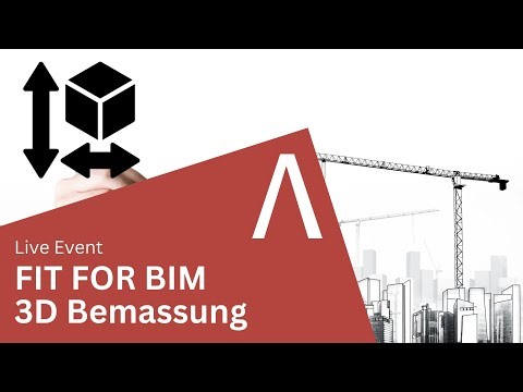 15. Bemässung im Modell – präzise, digital, klar