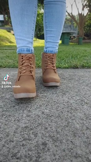 Nada mas comodo que mis botines😃🇸🇻🤩🤩🇸🇻🤩 | Kikis Sandalias