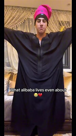 Alibaba lives so random #fyp #foryou #alibaba💫 #alibabalive | alibaba