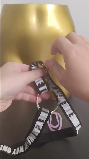 FUFU Clip Accessory Belt #fufuclip