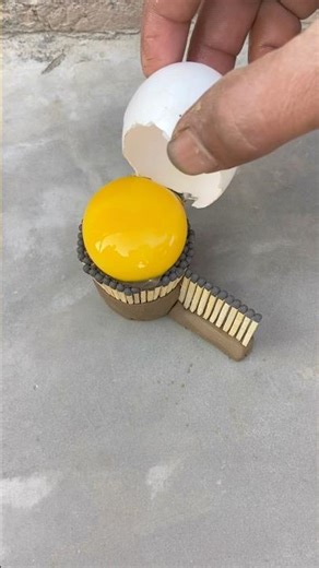 Very Easy Made Soft Boiled Egg. 🍳 Episode 143 #shorts #viralshorts