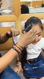 Baby cute ear piercing #viral #tending | Manjeet Yadav
