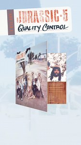 Hit the link in to order Jurassic 5 "Quality Control" reissue on vinyl . Classic Material. https://pias.ffm.to/j5qq | Jurassic 5