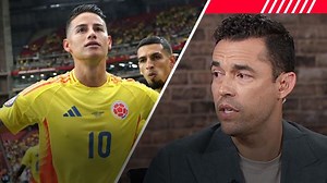 Herculez Gomez: James Rodriguez is the best player in the tournament