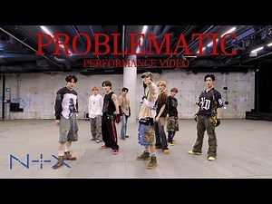 NTX - ‘PROBLEMATIC’ ONE TAKE PERFORMANCE VIDEO / DGDG STUDIO