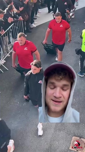 Some things are bigger than rugby. 💔🏉 In the toughest of circumstances, seeing the rugby world come together and the La Rochelle fans give the Lions such a warm welcome is a powerful reminder of what this game is really about. Rivalries aside, rugby is one big family. 🇿🇦🤝🇫🇷 Our thoughts remain with Hyron Andrews’ family, teammates and everyone at the Lions. Rest in peace, Hyron. 🕊️ #rugby #epcr #lions #hyronandrews #rip
