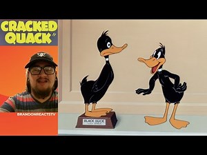 Looney Tunes: Cracked Quack (1952) - Rewatch: Can Daffy Outsmart Porky and Rover?
