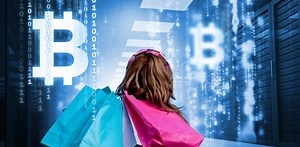 What are utility tokens and how are they different from equity tokens?