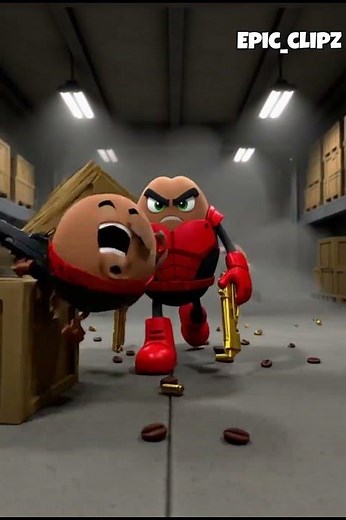 Killer Bean Forever Explained in 30 Seconds | Killer Bean Action Story