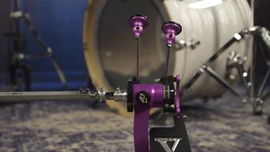 86K views · 588 reactions | The Trick Drums USA Pro 1-V Custom Shop Bigfoot is a double bass pedal like no other with a smoother, faster, quieter feel and infinite adjustability. Shop this pedal ▶️ https://goo.gl/5acWV4 | Sweetwater | Facebook