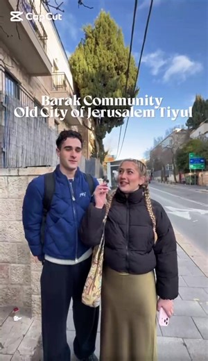 ‏Tiyul Time: Jerusalem and the Old City 🙌🏻🤩