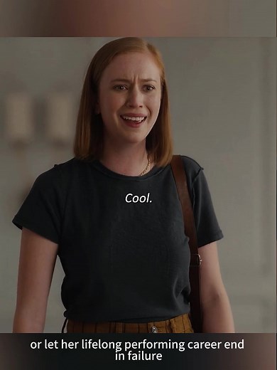 Hacks scene: Deborah hires Ava — ‘That's the better joke’ transcript clip