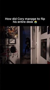 Cory Does The Craziest Things Sometimes! #coryxkenshin #sss