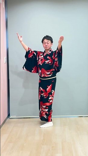 マツケンサンバIIを愛知県豊橋市の盆踊り「新•豊橋トントン唄」で踊ってみた！