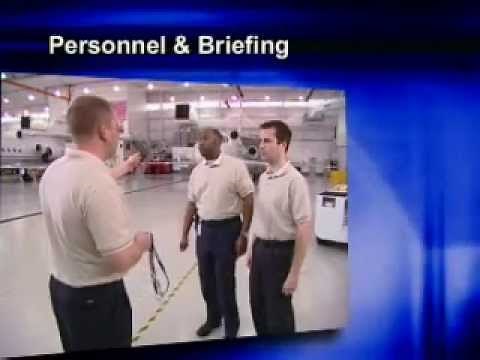 Aircraft Towing Part 2