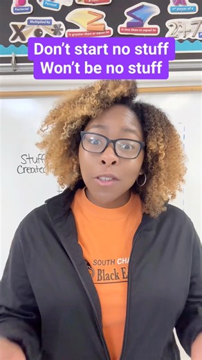 From the visual you can see there’s a direct correlation. 📈 Lesson of the day: Don’t start no stuff→ Won’t be no stuff. The math checks out. ✍🏽 #TalksWithTalana #TruthTalk #MathInRealLife #RealLifeEquations #MathTok #FunnyMath #MathOfLife #GraphingLife #MathExplainsIt #EquationOfTheDay #RelatableMath #ComedySkits #RelatableComedy | Talanagram