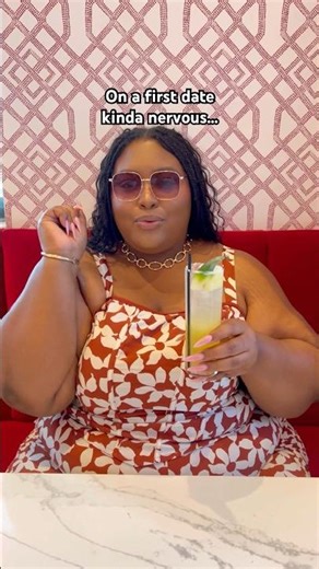 When two internet strangers meet up for the first time...