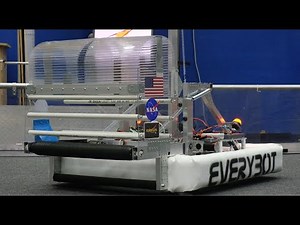 The Robonauts 118 Everybot 2020