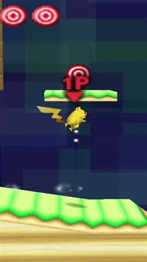 Smash Remix V2.0.1 Break the Targets Pikachu #smashremix #gaming #shorts