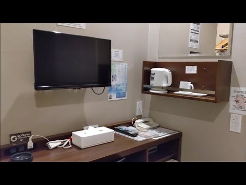 ホテルクラウンヒルズ仙台青葉通り(BBHホテルグループ)に泊まってみた！