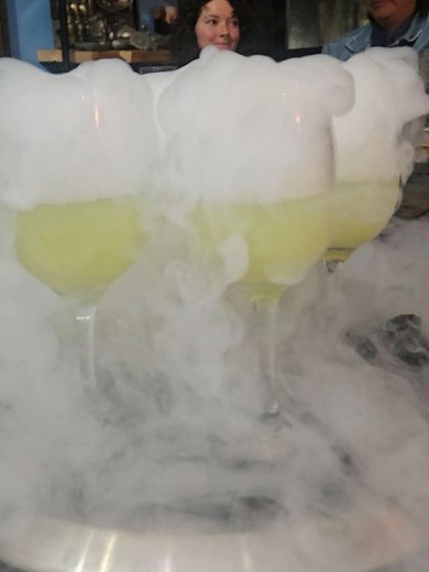 Catering by The Inventing Room on Reels