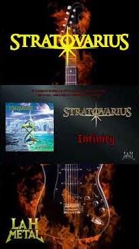 Stratovarius - Infinity (2000)#powermetal #heavymetal #thrashmetal #hermetica #rock