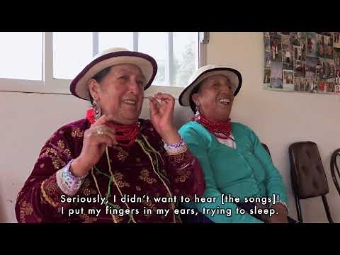 Episode 1 - Música Cañari: tres videos sobre Identidad cultural en Cañar, Ecuador. Una Introducción.