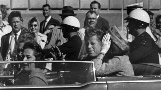 The release of a 1961 plan to break up the CIA revives an old conspiracy theory about who killed JFK