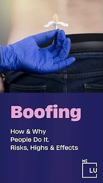 Boofing: How & Why People Do It. Risks, Highs & Effects