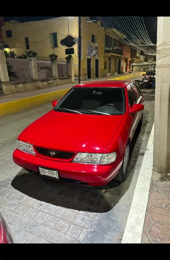 1998 Nissan Sentra Project Showcase
