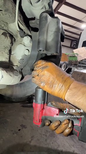 Essential Truck Repair on TikTok