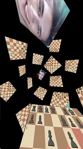 Witty Alien 7 Brilliants!! #chess #insane #brilliantmove