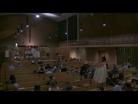 The Nativity of Our Lord (Midnight)