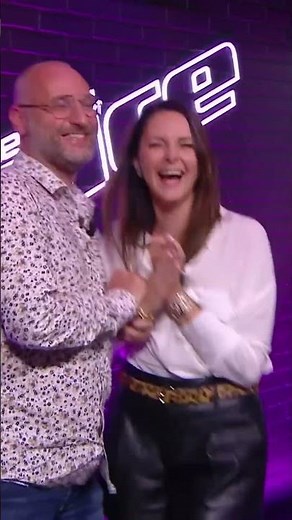 He Made His Parents PROUD #TheVoice​​​​​​​​ #TheVoiceKids #BlindAuditions