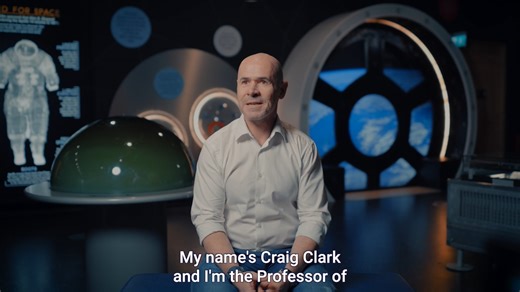 Invest Glasgow - Standing Out - Space