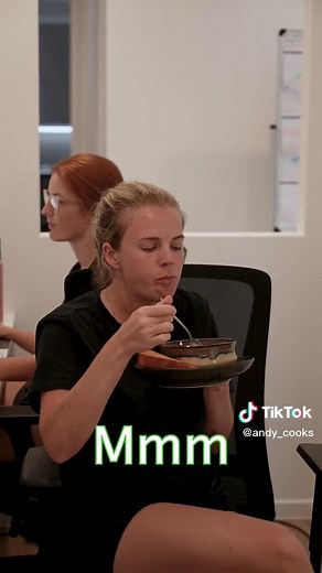 Seafood chowder 🍲 Ingredients: - 4 sticks celery, diced - 2 small brown onions, diced - 2 corn cobs, corn removed - 20g butter - 3 potatoes, diced - keep the skin on - 1 tbsp old bay - 2 bay leaves - 500ml fish stock - 750ml milk - 80g flour - 600g fish (use what’s good - white fish, salmon, prawns, scallops all work well) - Parsley, chiffonaded - Salt and pepper to taste - Brioche to serve Method: 1. Add the butter to a large pot over a medium-high heat 2. Once melted, add the celery and onion