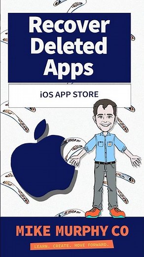 How To Recover Deleted iOS Applications