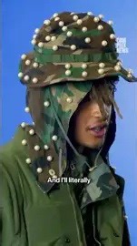 Jaden Smith builds beds for the people he really loves