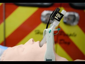 Masimo Capnography Device