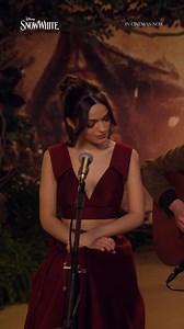 Just whistle along 🎶 Rachel Zegler’s acoustic melody is here to bring the magic of Snow White to life! Disney's #SnowWhitePH, in cinemas NOW. Get your tickets here: https://disney.asia/CoLwH6. | Walt Disney Studios