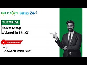 How to Set Up and Use Webmail in Bitrix24 #bitrix24 #education #learning